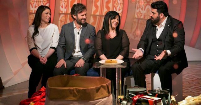 C’è posta per te. Cracco e Cannavacciuolo e la cucina che cura