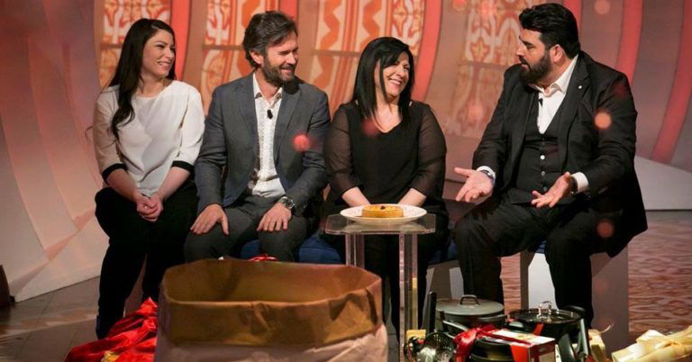 C&#8217;è posta per te. Cracco e Cannavacciuolo e la cucina che cura