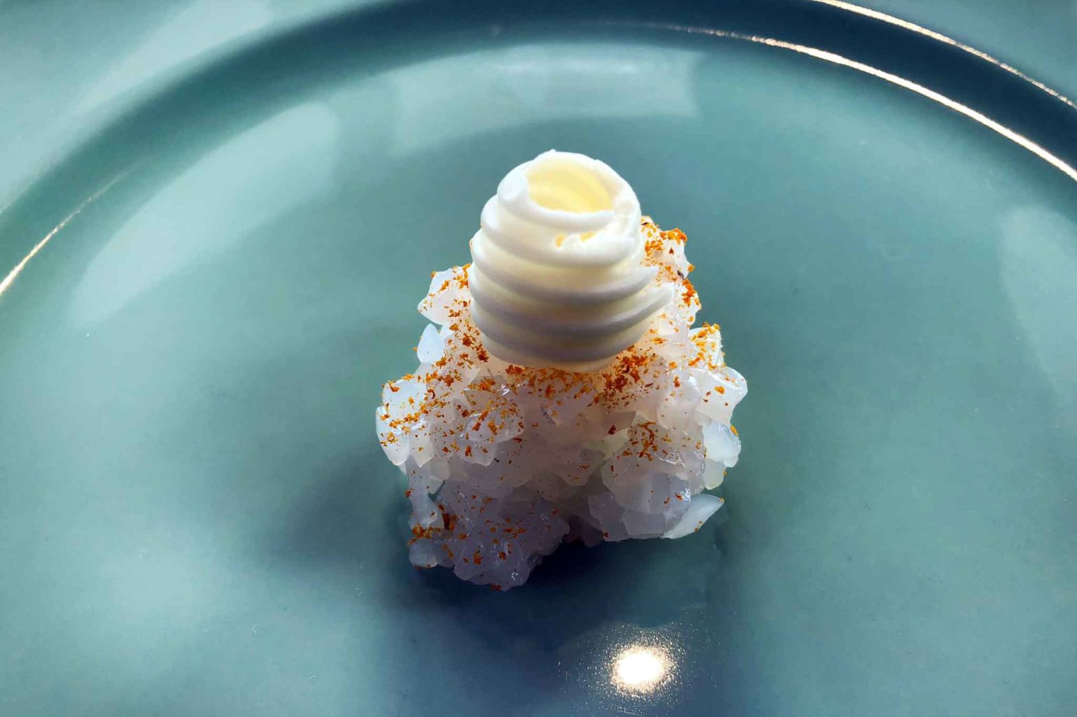 lido 84 seppia burro curcuma
