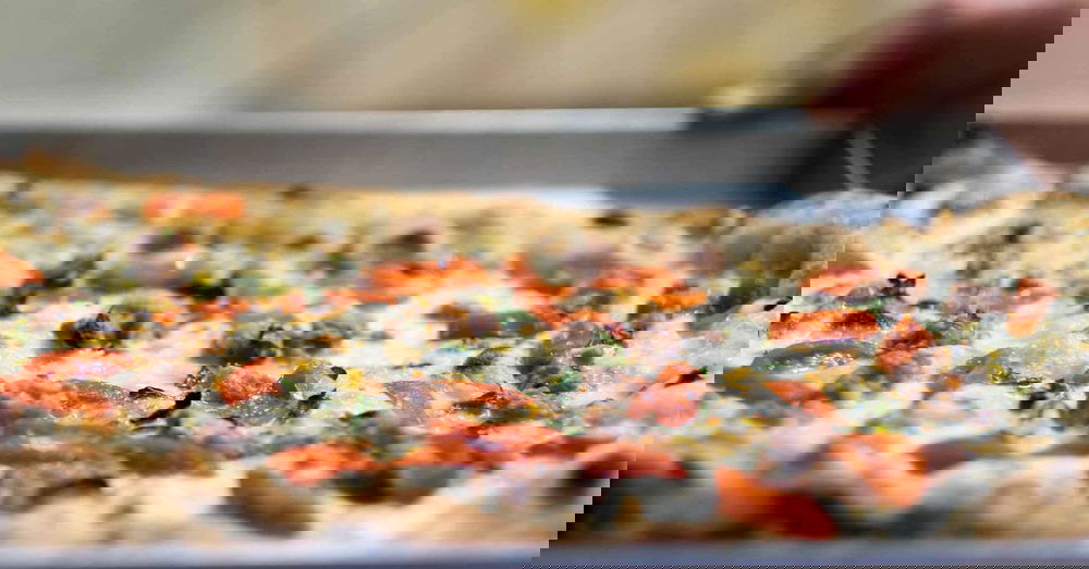due fette di pizza ti faranno ingrassare due fette di pizza ti faranno ingrassare