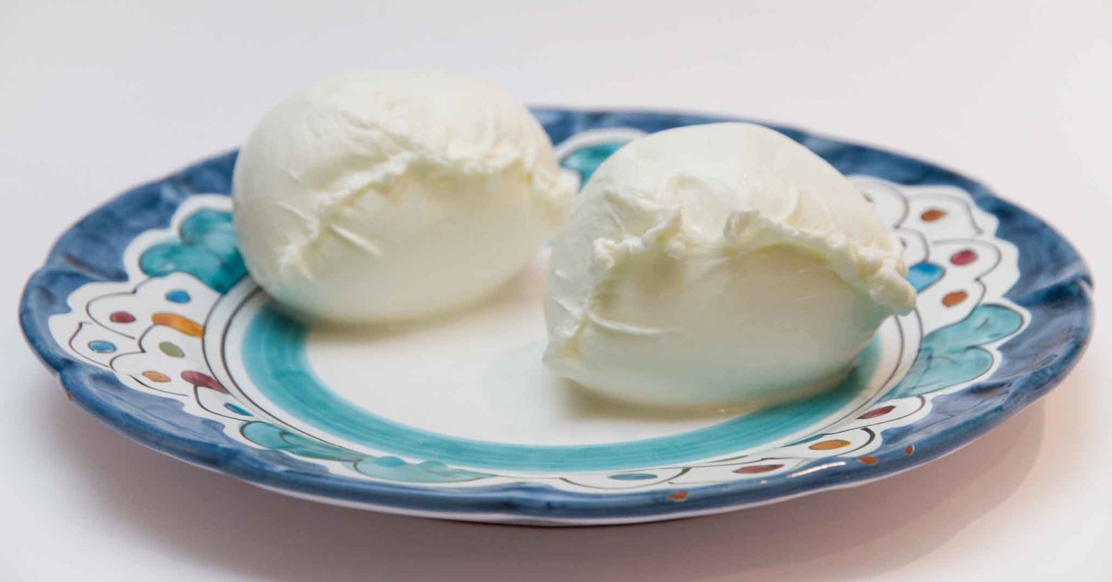 Mozzarella di bufala