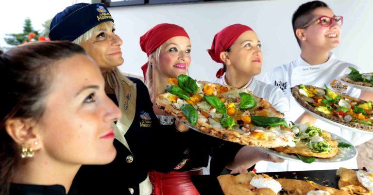 7 donne pizzaiole ci dicono che l’estate della pizza sarà meravigliosa