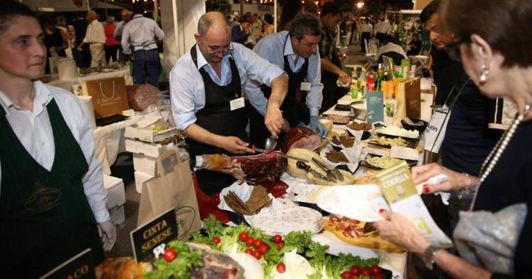Salerno. Chi sono gli chef, i pizzaioli e gli artigiani di Buonissimi 2018