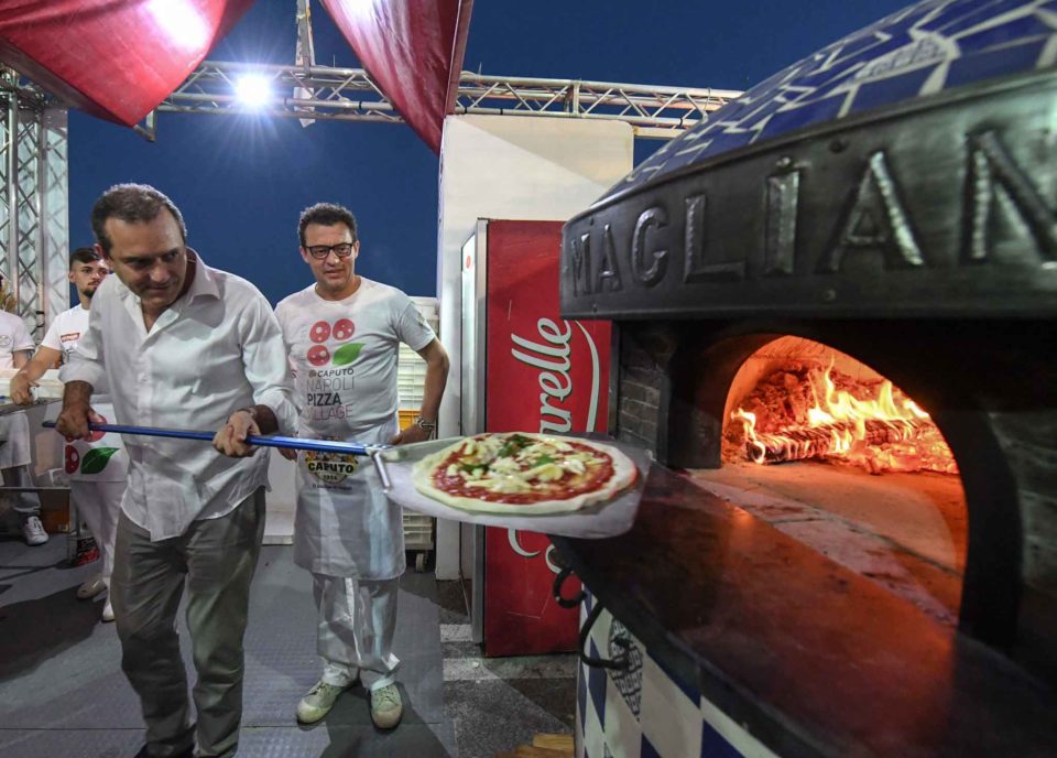 Napoli Pizza Village 2018. Le 5 migliori pizze delle 45 speciali