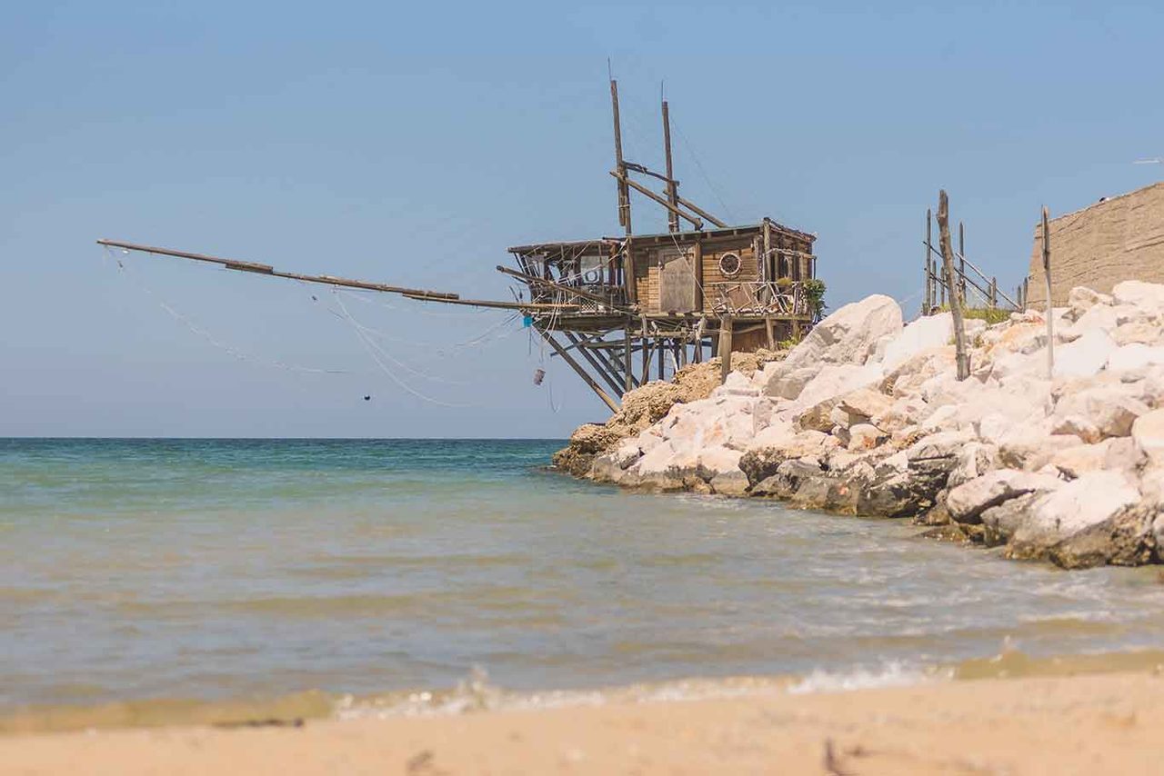 il trabocco Trimalcione