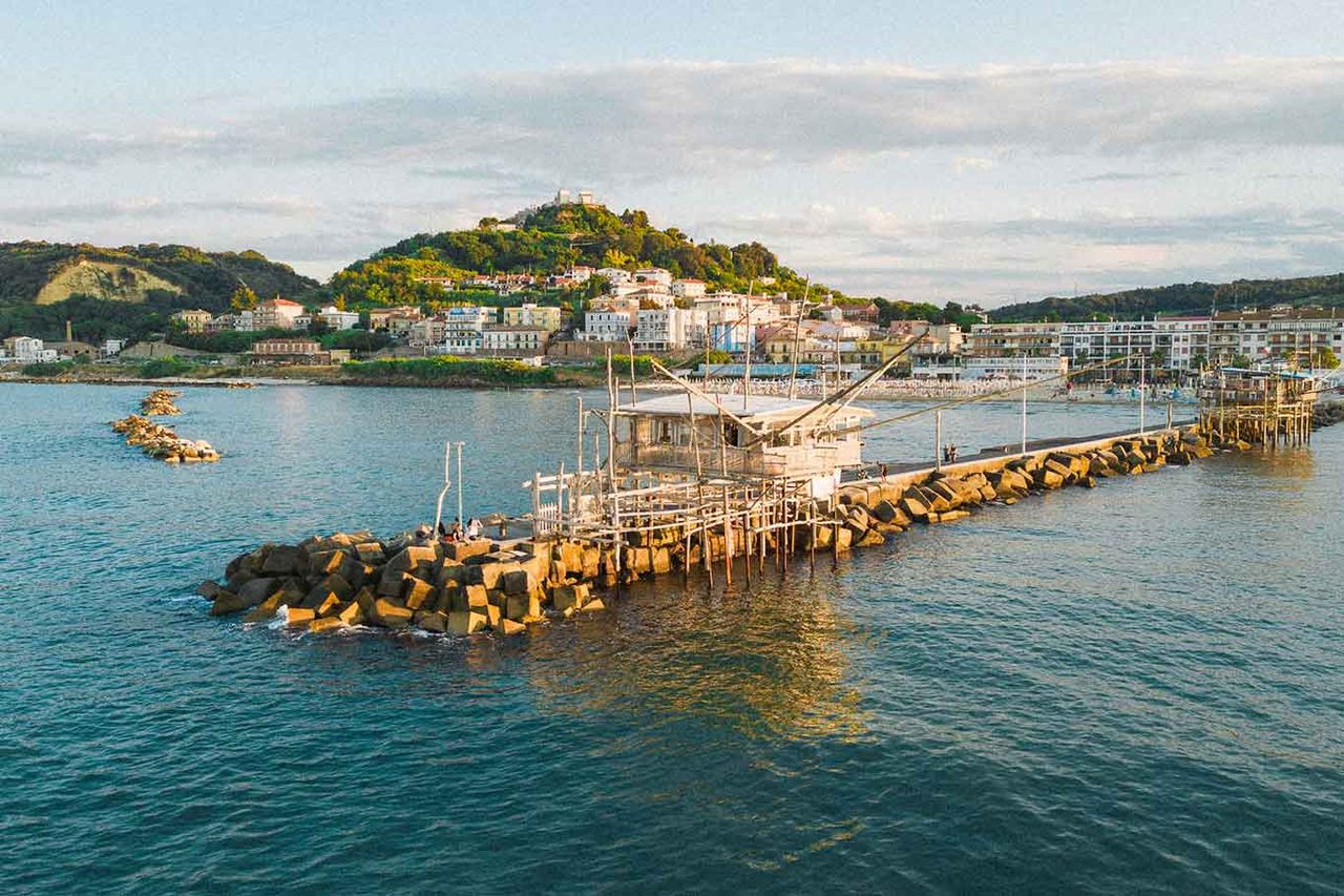il trabocco San Giacomo