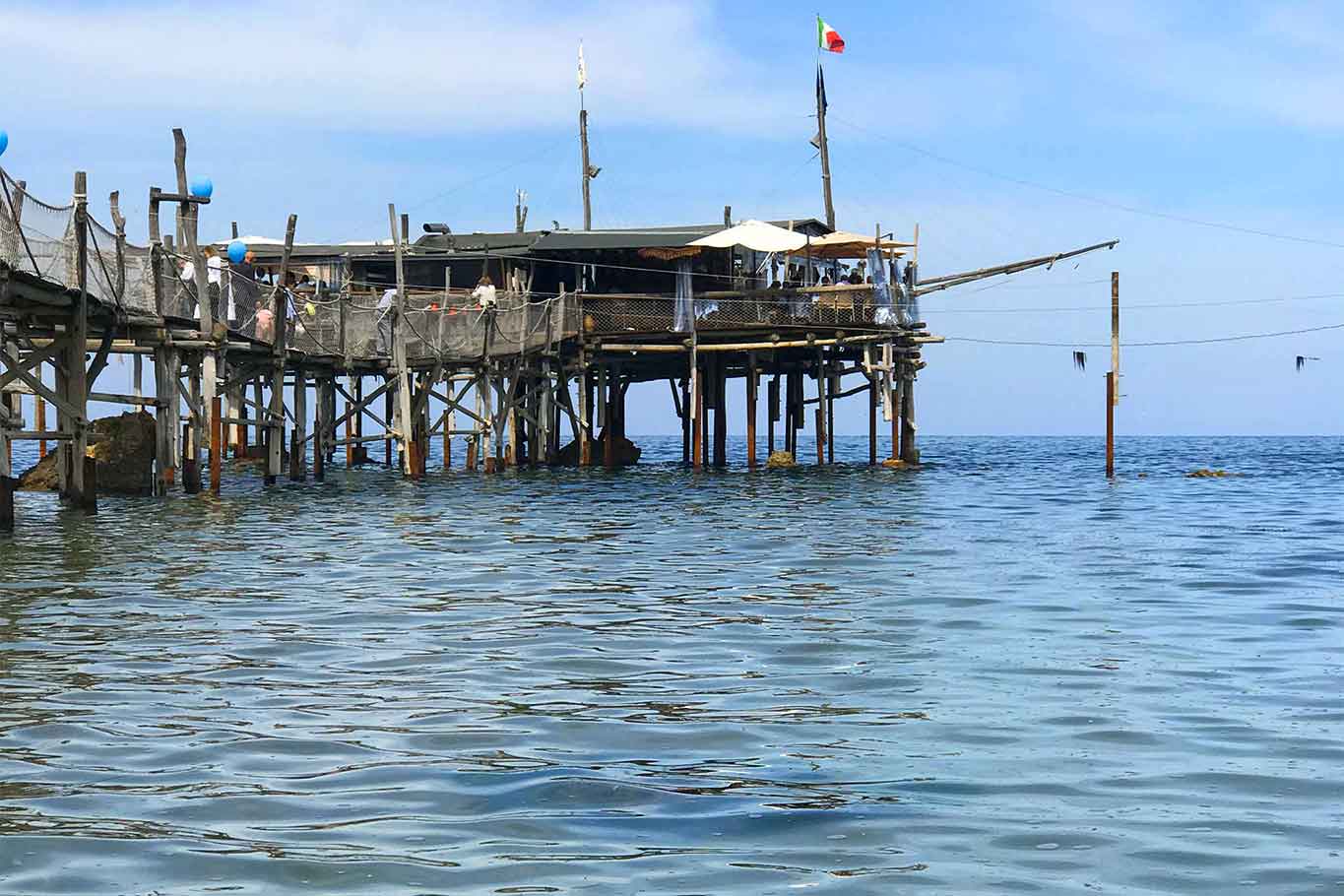 trabocco