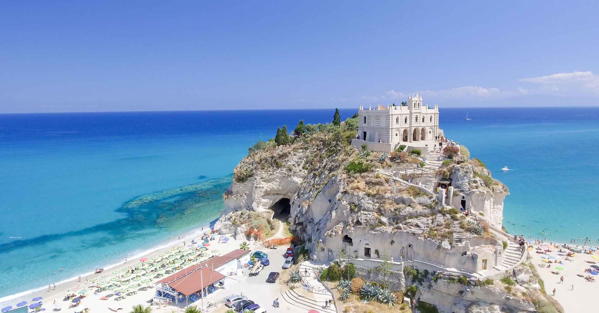 Calabria. I 20 migliori ristoranti di mare lungo la costa ...