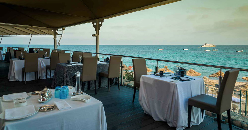 Sardegna. I ristoranti pop up sull'isola questa estate Sardegna. I ristoranti pop up sull'isola questa estate