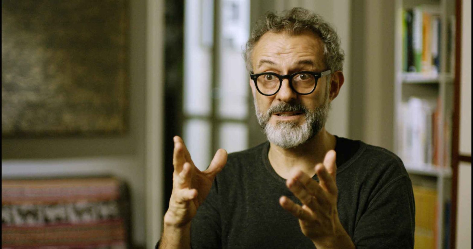 Massimo Bottura