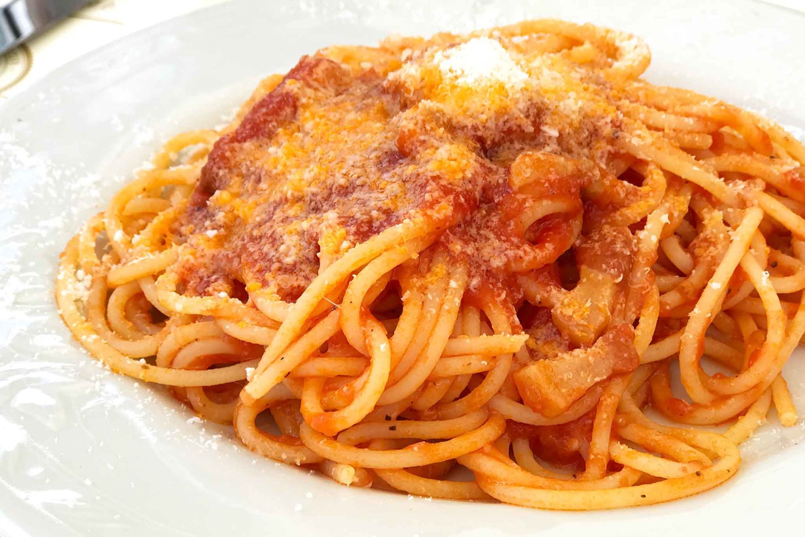 Amatriciana ristorante roma
