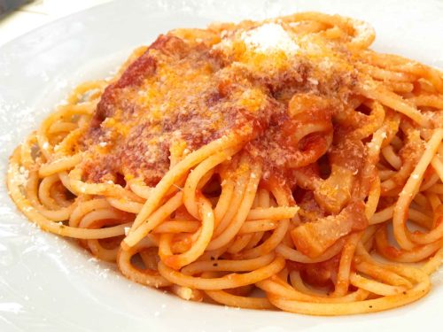 Amatriciana ristorante roma