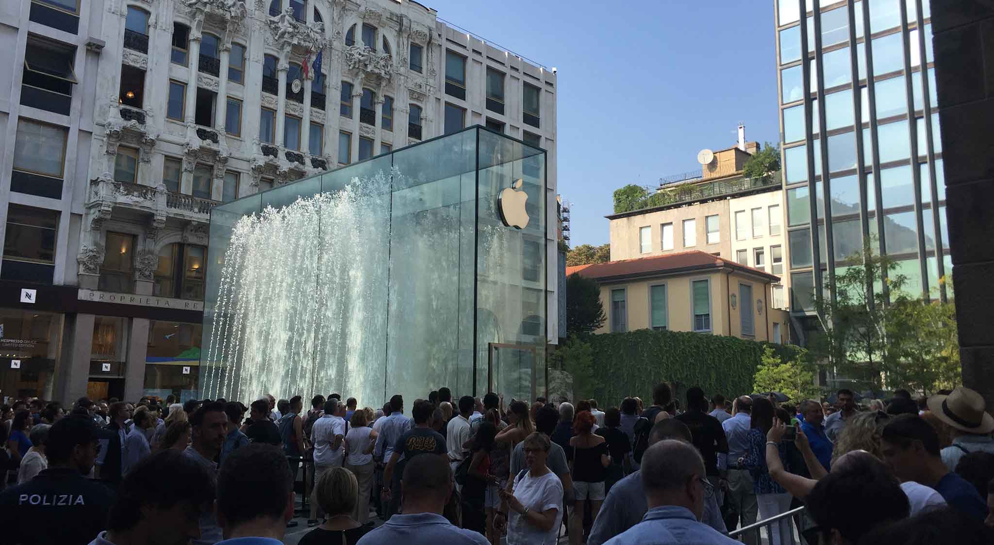Milano Dove Mangiare Ora Che Ha Aperto L Apple Store In Piazza Liberty