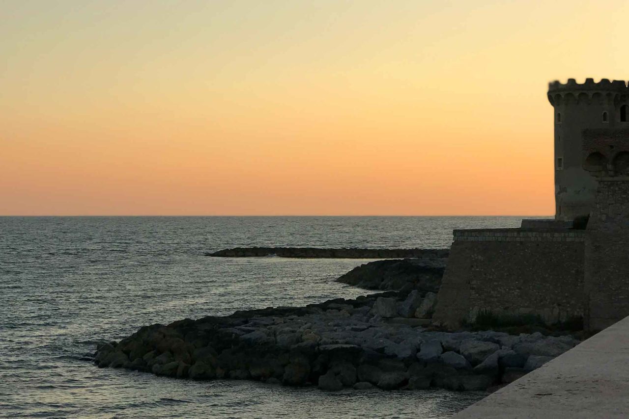 Cena di mare alla Posta Vecchia con la combo Magliulo – Mengoni