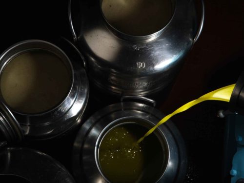 Olio extravergine di oliva