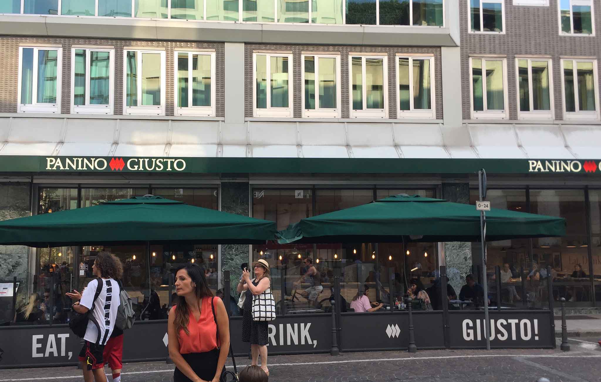 Milano Dove Mangiare Ora Che Ha Aperto L Apple Store In Piazza Liberty