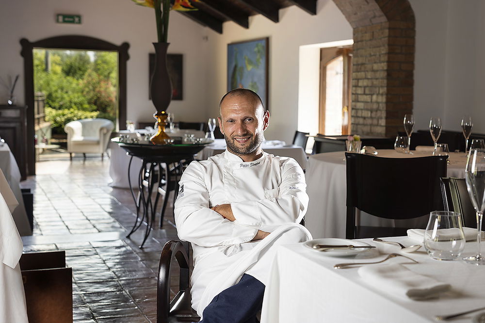 Giuseppe Stanzione chef