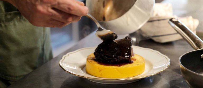 Dove mangiare ad Asolo: Due Mori, trattoria con cucina a legna
