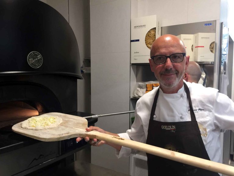 Menu e prezzi di Identità Milano che è più di un ristorante con pizzeria