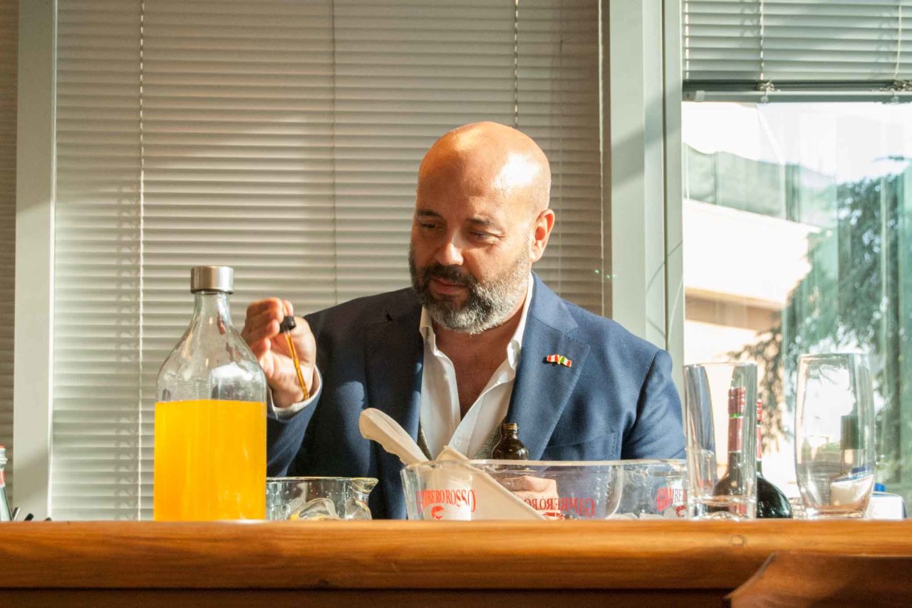 Cinque modi di bere il Pisco spiegati da Massimo d’Addezio
