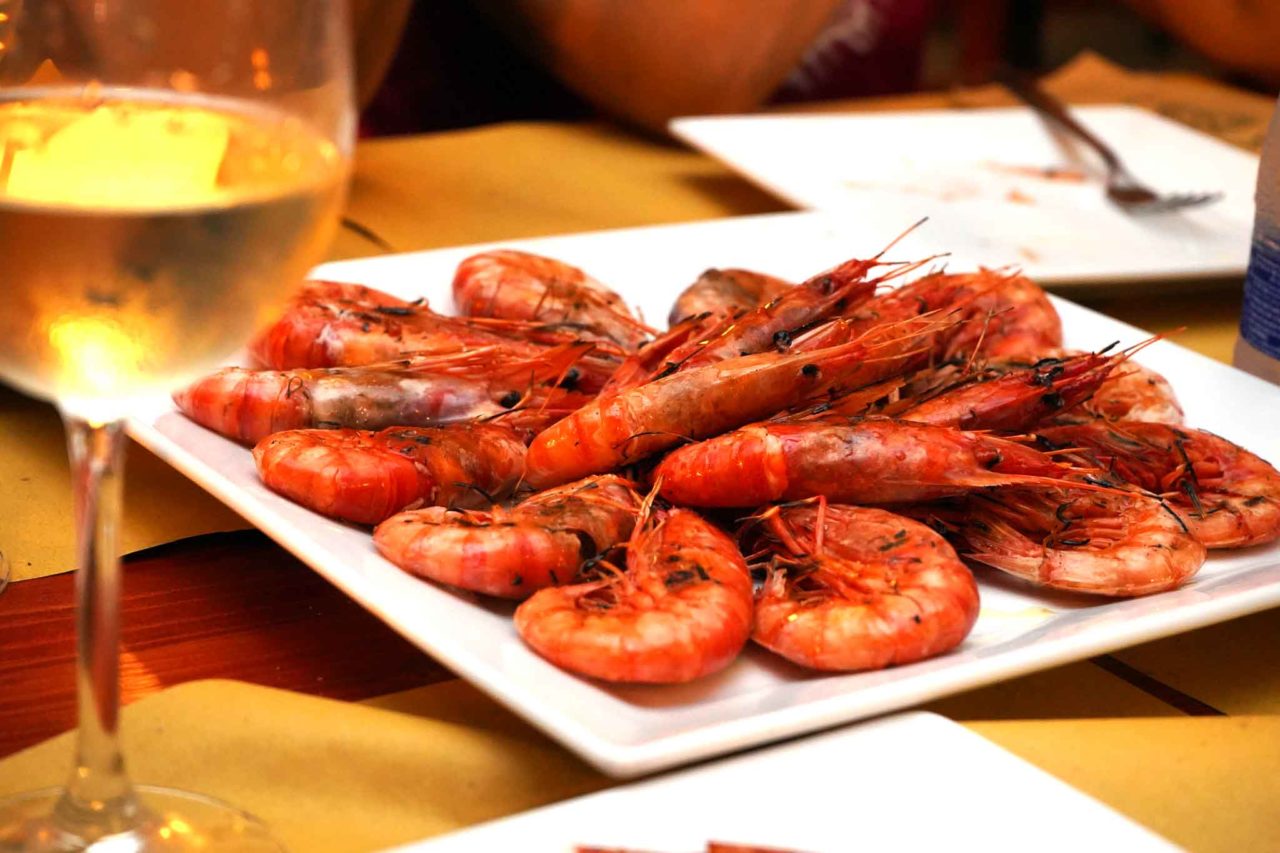 Set 3 Pezzi Per Frutti Di Mare GUTE LINES - Pinza Aragoste E 2 Cucchiai | Acciaio Inox Lucidato