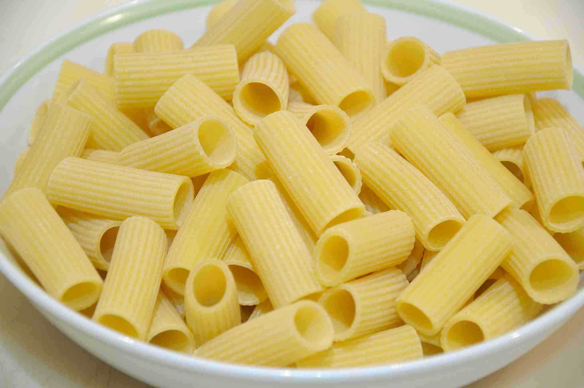 rigatoni