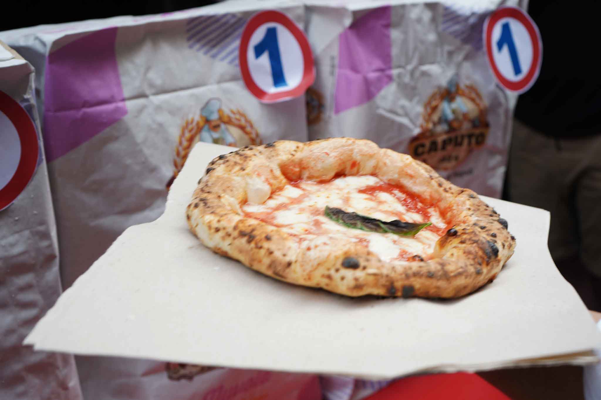 Nuvola, nuova farina per la pizza contemporanea e pulita di Gino