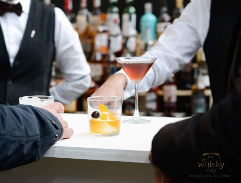 Milano. The Rum Day con il West Indies Dark Rum 1948 da 14.000 €