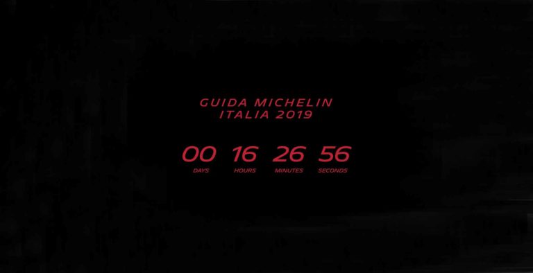 Guida Michelin 2019. La diretta ufficiale su Scatti di Gusto