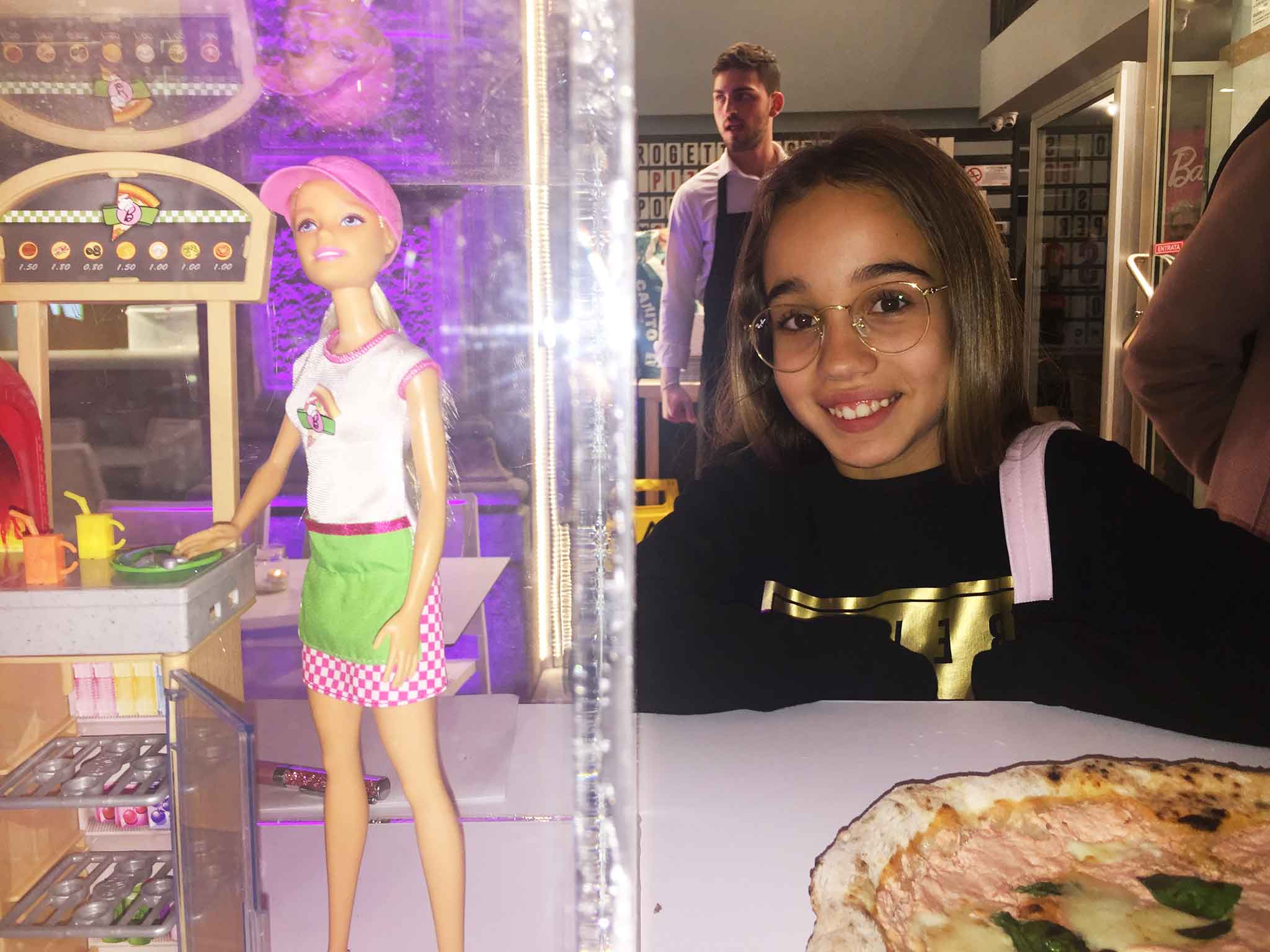 barbie chef rosanna marziale