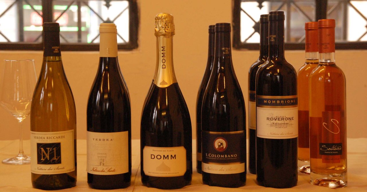 Il vino di Milano da provare a La Porta del Vino