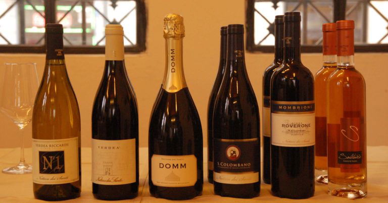 Il vino di Milano da provare a La Porta del Vino