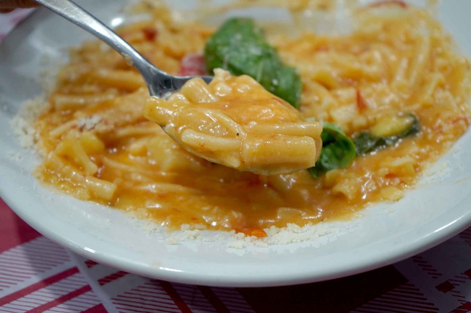 Pasta e patate