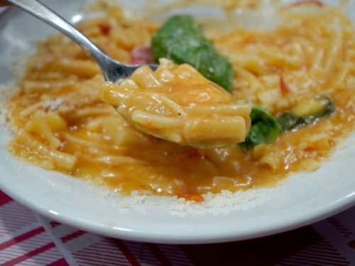 Pasta e patate
