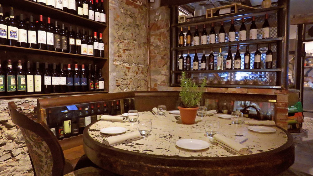 Simbiosi Firenze vino