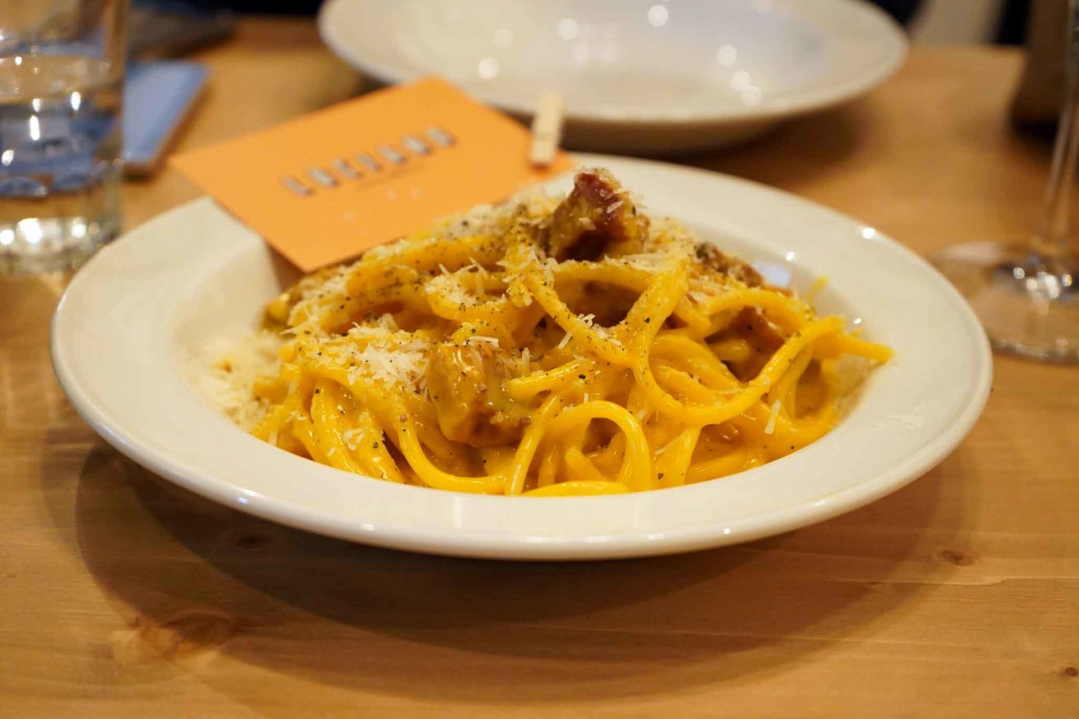 carbonara