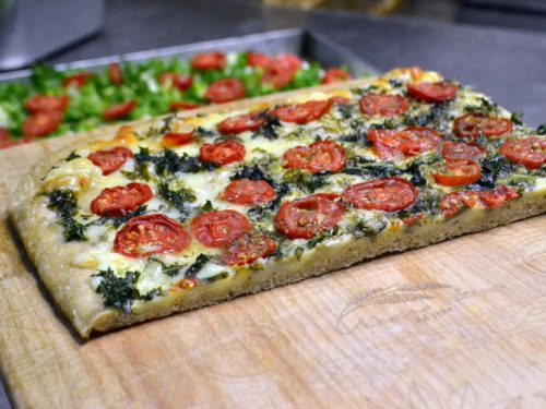 Focaccia messinese ricetta tradizionale