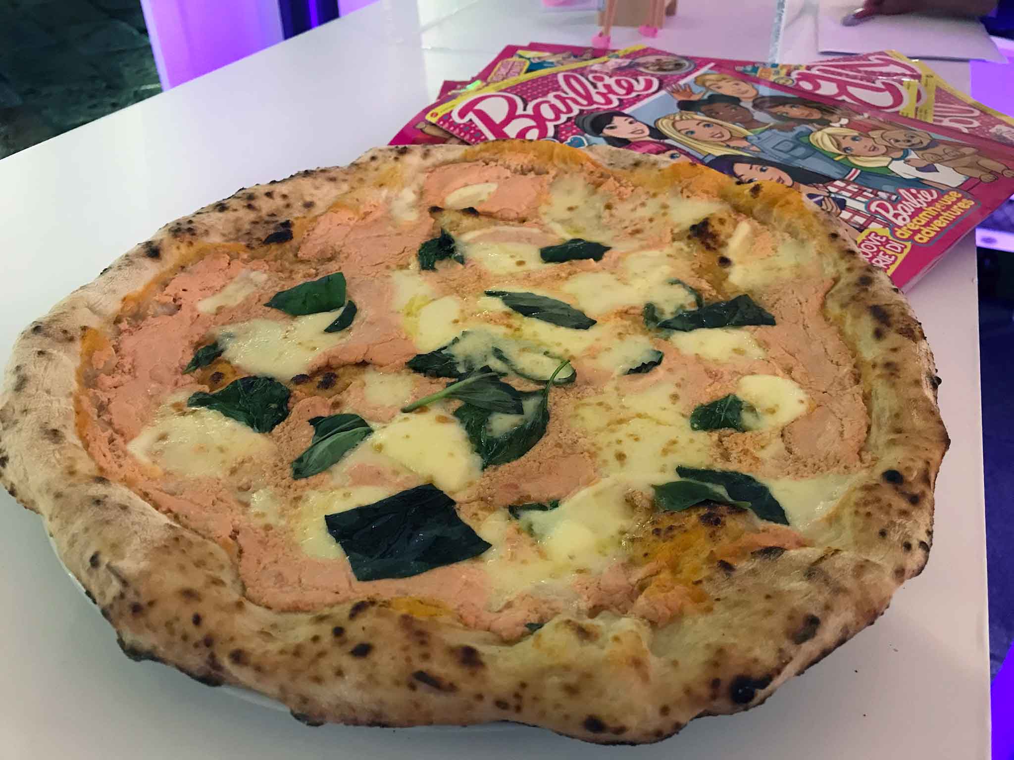 la pizzeria di barbie prezzo