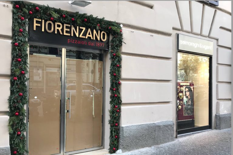 Napoli. Errico Porzio e Fiorenzano aprono due pizzerie al Vomero