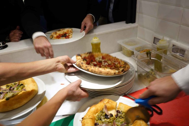 La Top 5 pizze di Natale