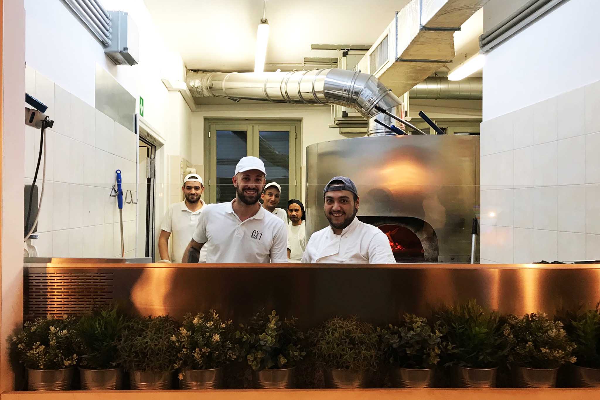 081 Melegnano pizzaioli