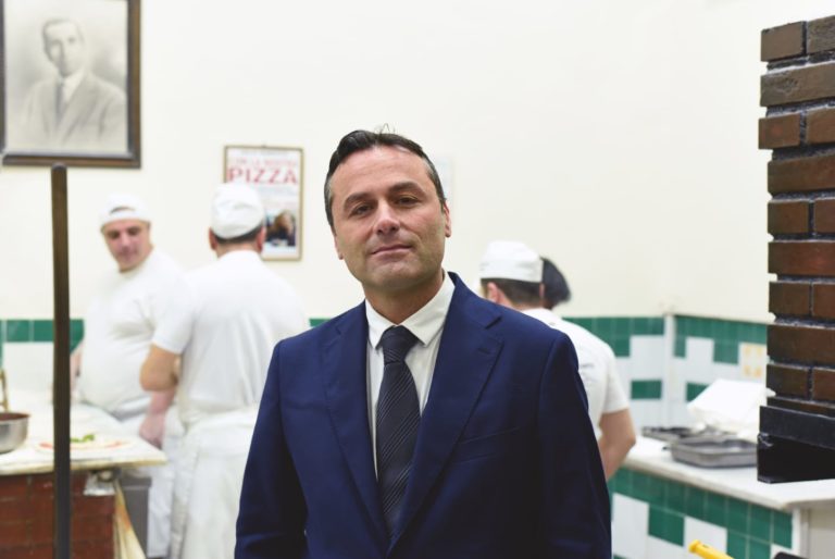 Pizzeria Da Michele. Alessandro Condurro: &#8220;Fiducia nella giustizia&#8221;