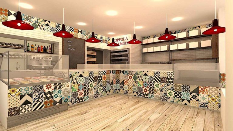 Lago di Como. Antonella Coppola apre la Bakery con brioche, pasta, pizza