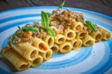 Pasta genovese