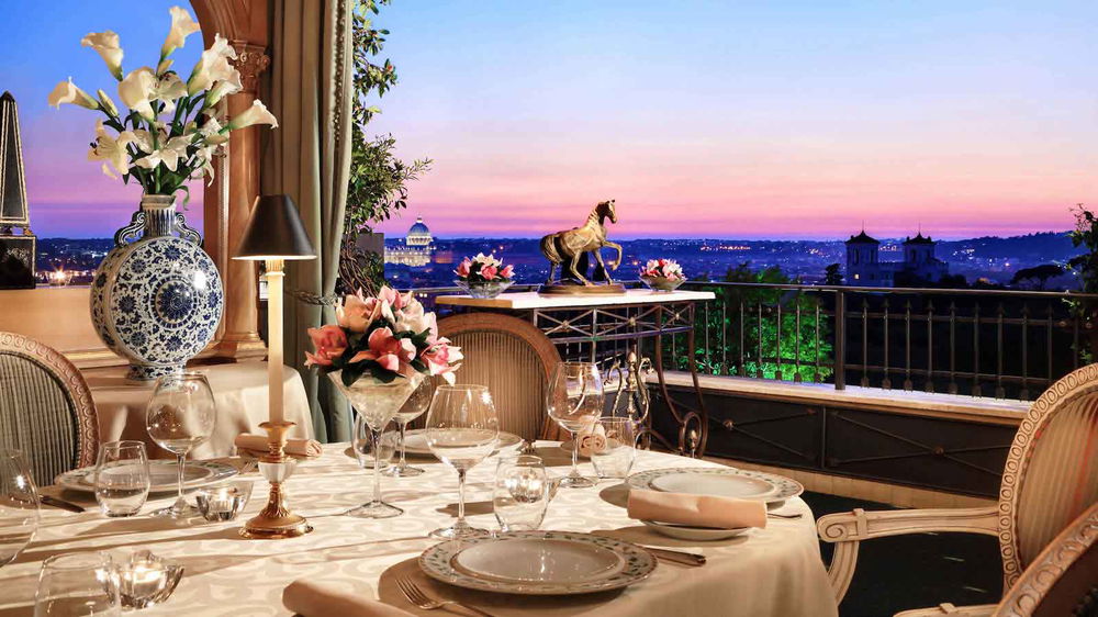 Roma Menu E Prezzi Per Dirsi Ti Amo A Tavola A San Valentino