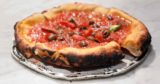 La pizza nel ruoto di Ciro Oliva, migliori pizzerie di Napoli