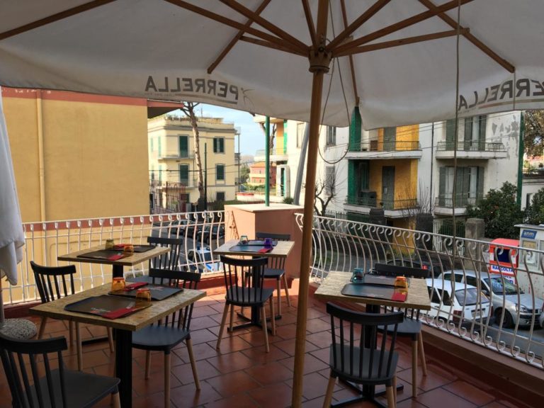 Portici. Simone Fortunato apre una nuova pizzeria che affianca la Diaz storica