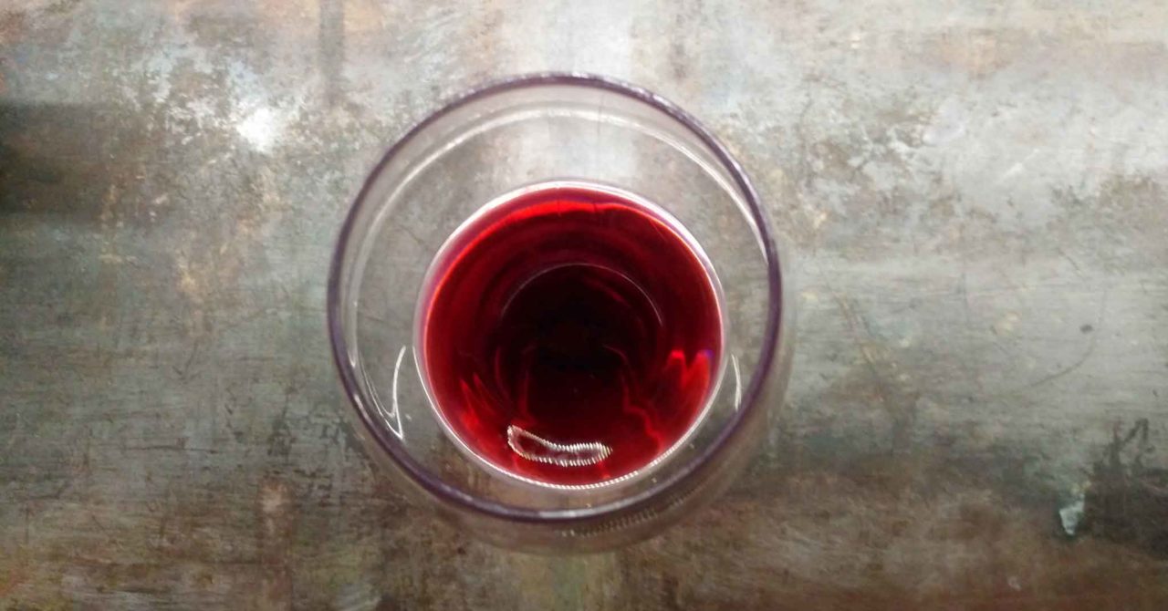 Tra i vini rossi pregiati italiani c’è l’Aglianico