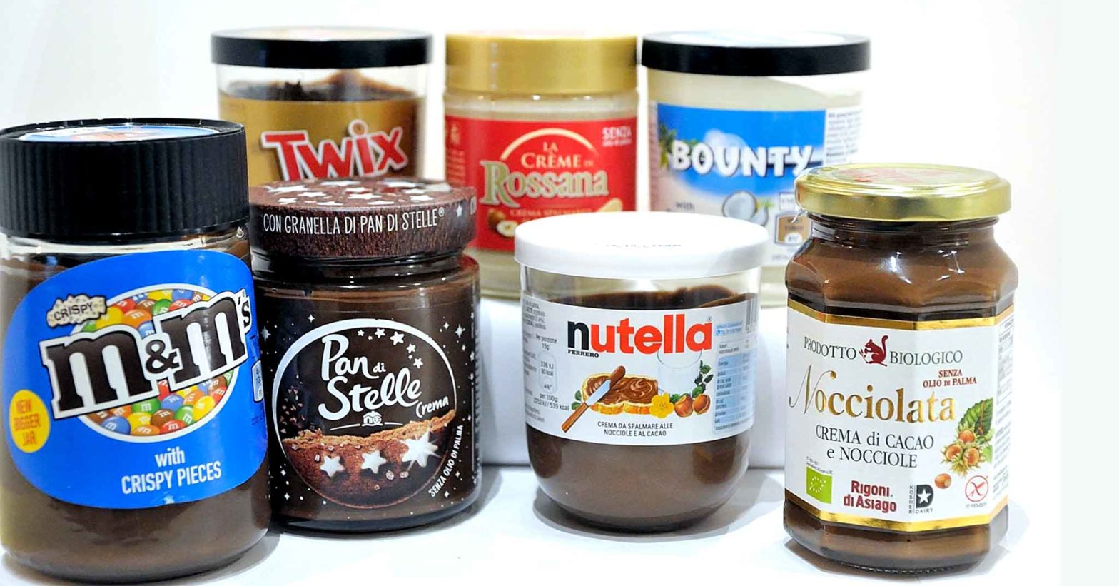 Migliori creme spalmabili nutella
