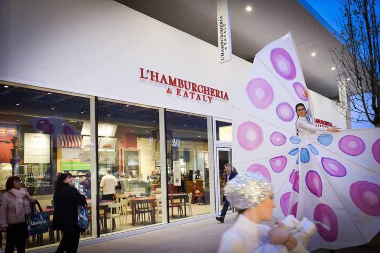 L&#8217;Hamburgheria di Eataly a Settimo Torinese sequestrata per riciclaggio